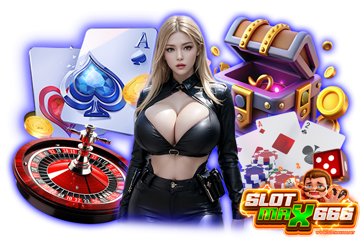 slotmax666 wallet