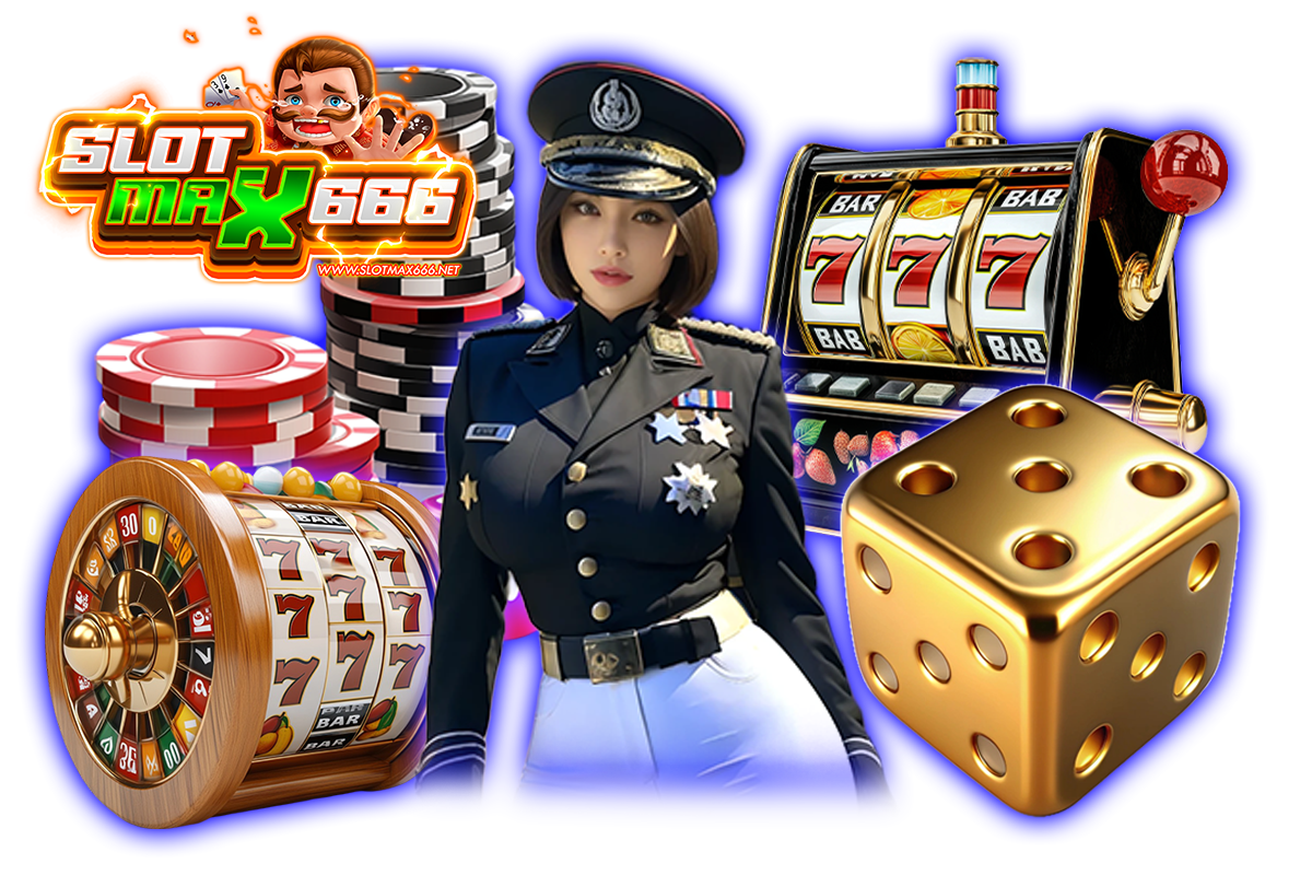 slotmax666 เว็บตรง